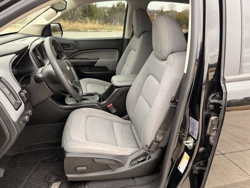 Used 2021 Chevrolet Colorado W/T w/ WT Convenience Package image 21