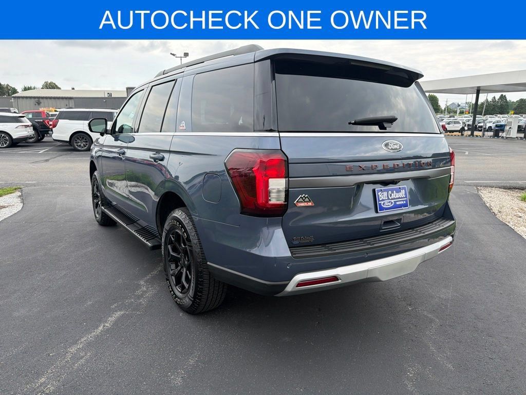 Used 2023 Ford Expedition Timberline AWD/4WD image 6