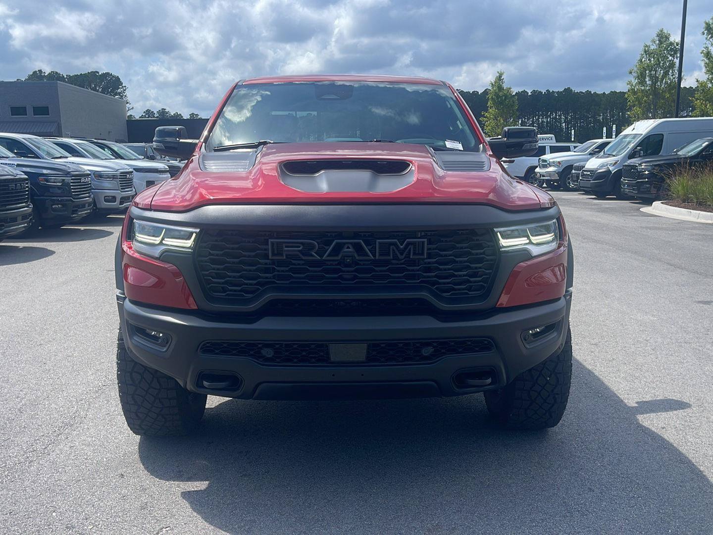 New 2026 RAM 1500 RHO w/ RHO Level 1 Equipment Group AWD/4WD image 2