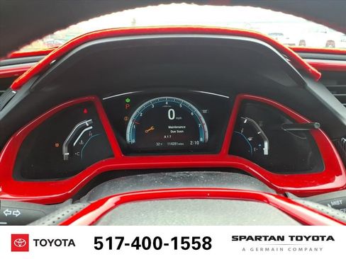 Used 2018 Honda Civic EX-T image 19