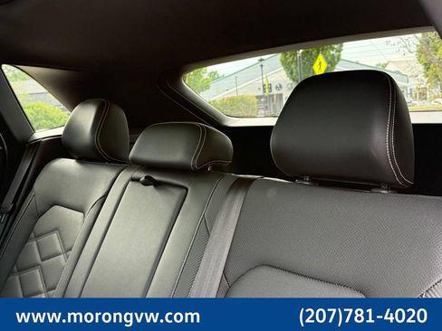 Used 2024 Volkswagen Atlas Cross Sport SE w/ Panoramic Sunroof Package AWD/4WD image 20