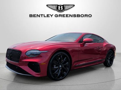 New 2026 Bentley Continental GT