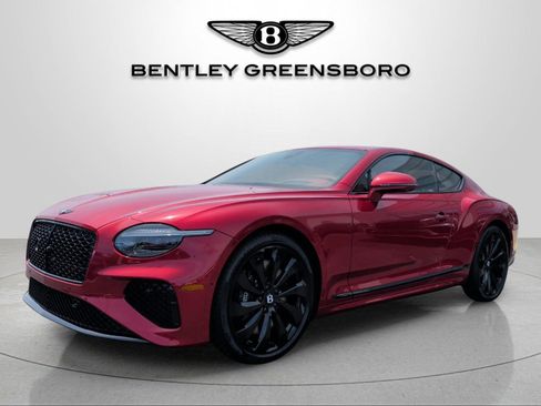 New 2026 Bentley Continental GT AWD/4WD image 1