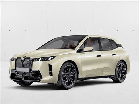 New 2026 BMW iX xDrive45 AWD/4WD image 1