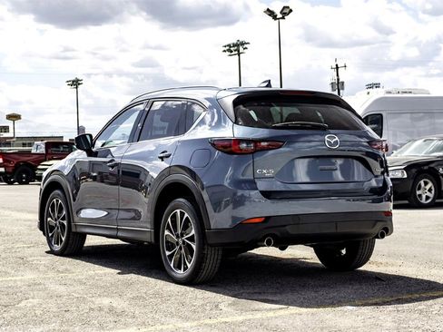 Used 2022 MAZDA CX-5 AWD 2.5 S w/ Premium Package image 7