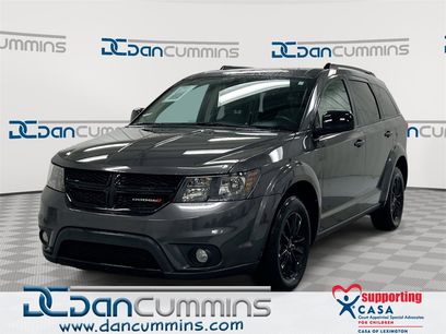 Used 2019 Dodge Journey SE w/ Connectivity Group