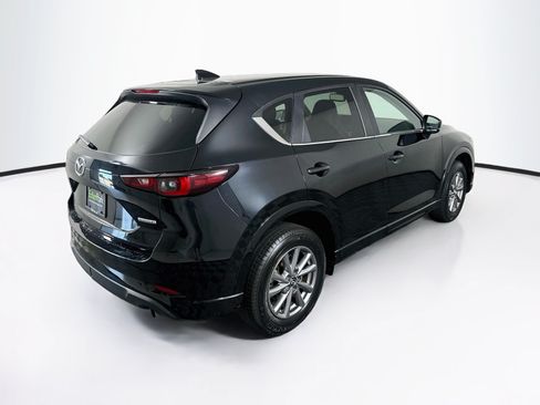 Used 2025 MAZDA CX-5 AWD 2.5 S w/ Preferred Package image 9