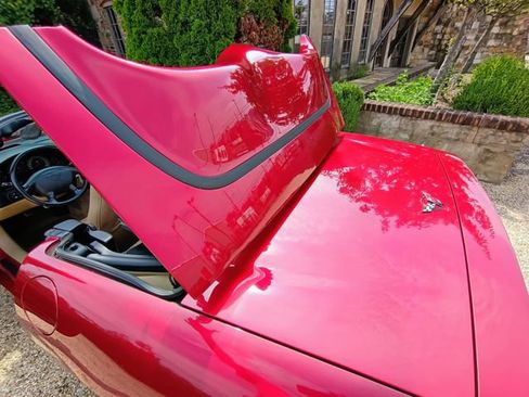 Used 2002 Chevrolet Corvette Convertible w/ Preferred Equipment Group2 RWD image 53