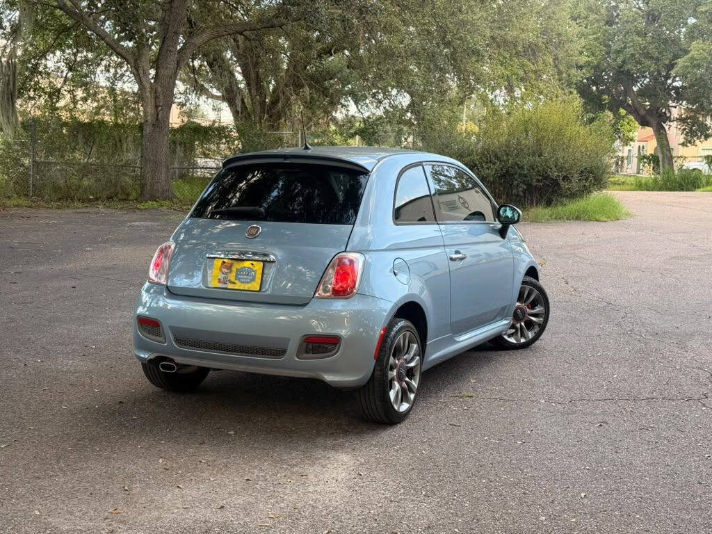 Used 2014 FIAT 500 Sport FWD image 5