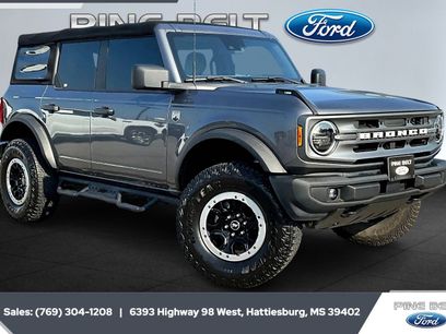 Used 2021 Ford Bronco Big Bend