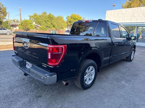 Certified 2023 Ford F150 XLT w/ Equipment Group 301A Mid image 5