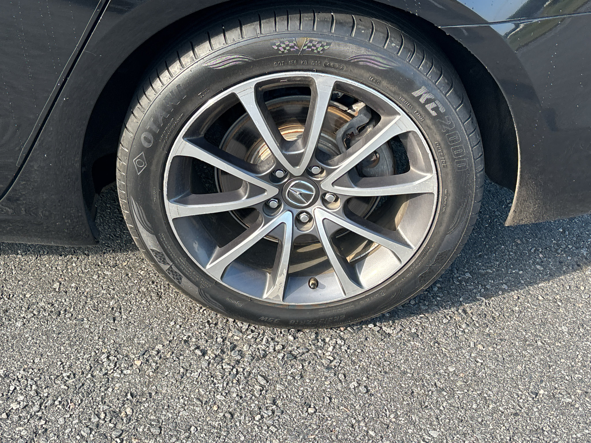 Used 2018 Acura TLX w/ Technology Package AWD/4WD image 30