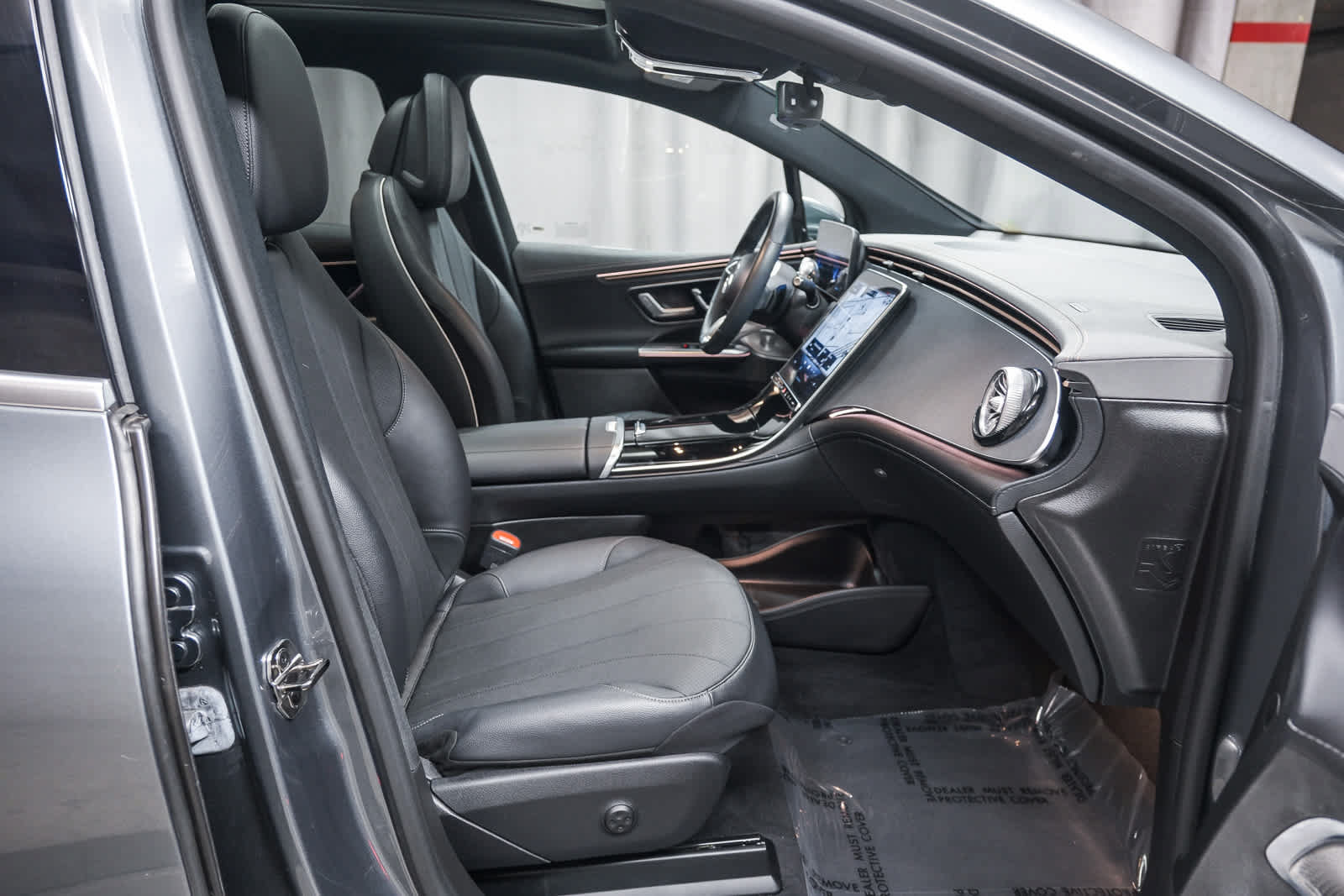 Certified 2023 Mercedes-Benz EQE 350+ SUV image 22