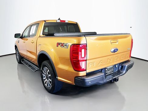Used 2019 Ford Ranger Lariat w/ Equipment Group 501A Mid AWD/4WD image 5