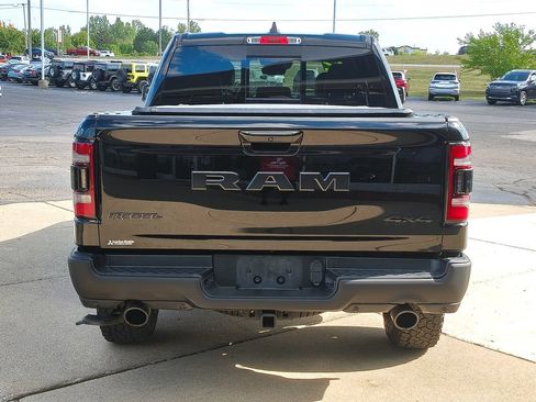 Used 2022 RAM 1500 Rebel w/ Rebel Level 2 Equipment Group AWD/4WD image 6