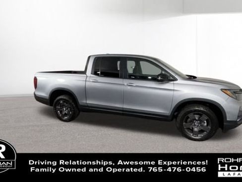 New 2026 Honda Ridgeline TrailSport image 2
