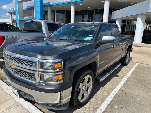Used 2015 Chevrolet Silverado 1500 LS RWD image 1