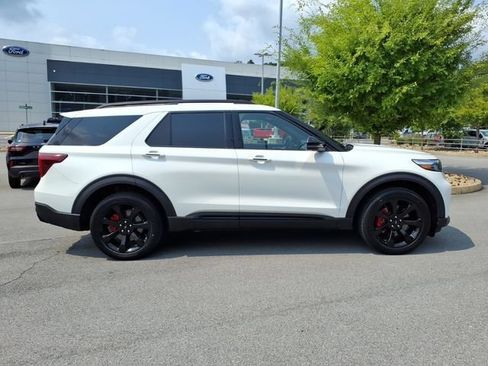 Used 2023 Ford Explorer ST w/ Equipment Group 401A AWD/4WD image 10