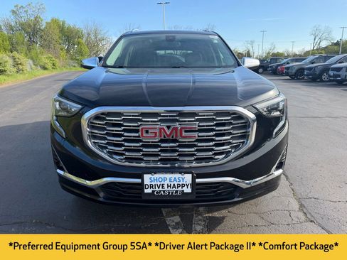 Used 2018 GMC Terrain Denali w/ Comfort Package AWD/4WD image 2