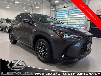 Used 2022 Lexus NX 350 AWD w/ Cold Area Package