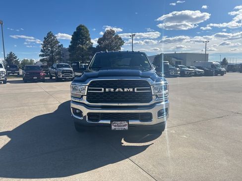 Used 2023 RAM 3500 Big Horn w/ Level 1 Equipment Group AWD/4WD image 9