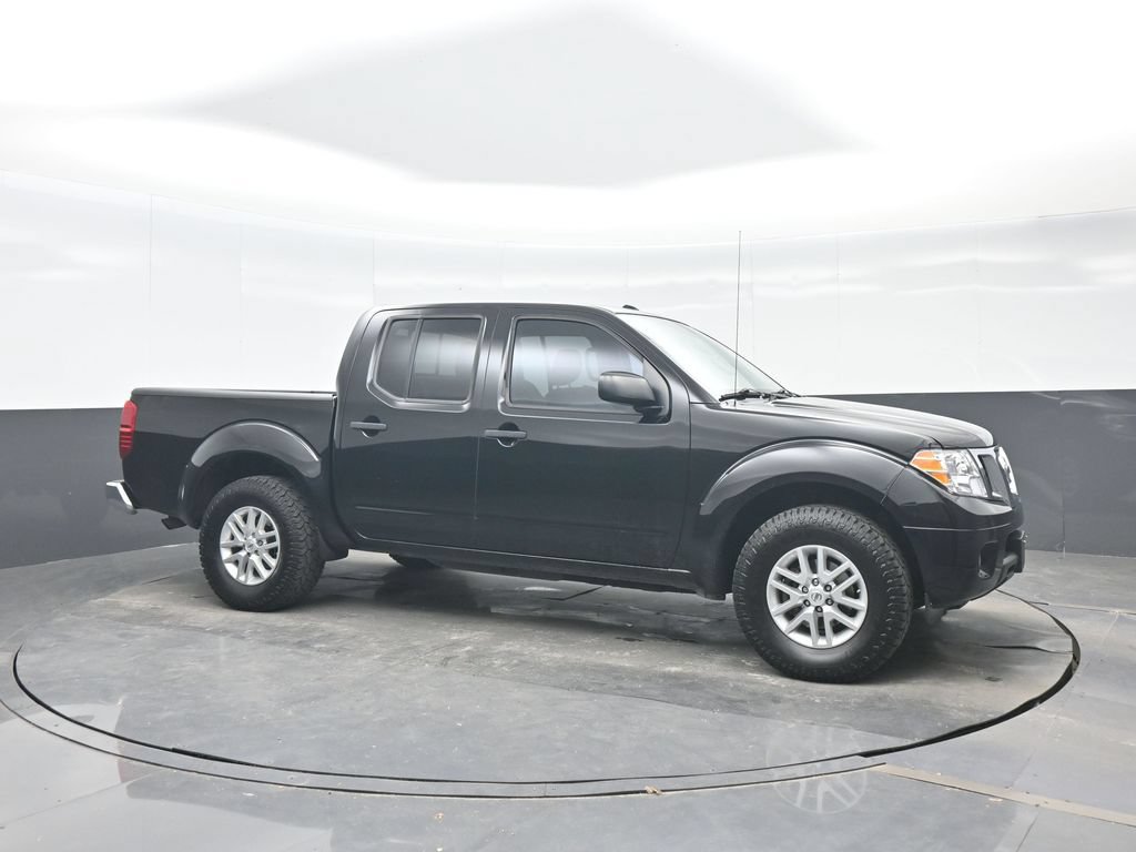 Used 2016 Nissan Frontier SV w/ SV Value Truck Package RWD image 8