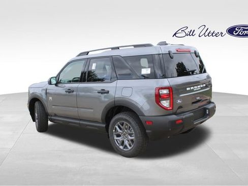 New 2026 Ford Bronco Sport Big Bend AWD/4WD image 4