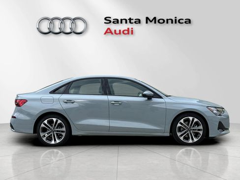 Certified 2025 Audi A3 2.0T Premium w/ Black Optic Package image 8