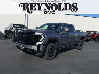 New 2026 GMC Sierra 2500 Denali Ultimate