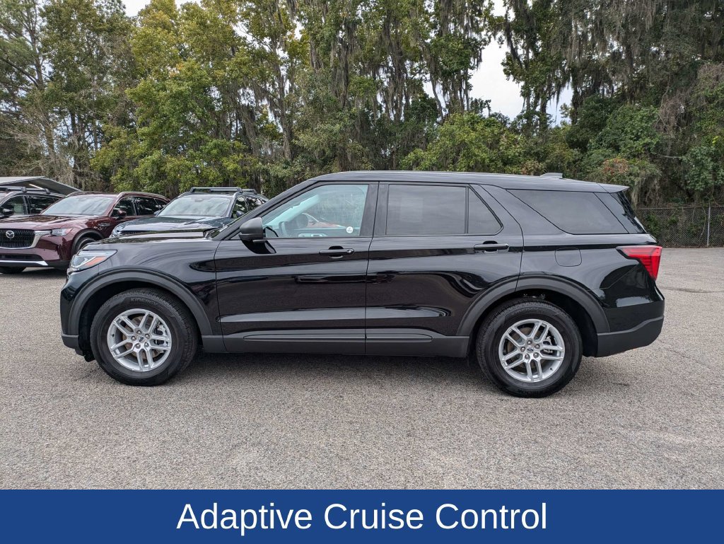 Used 2026 Ford Explorer Active RWD image 7