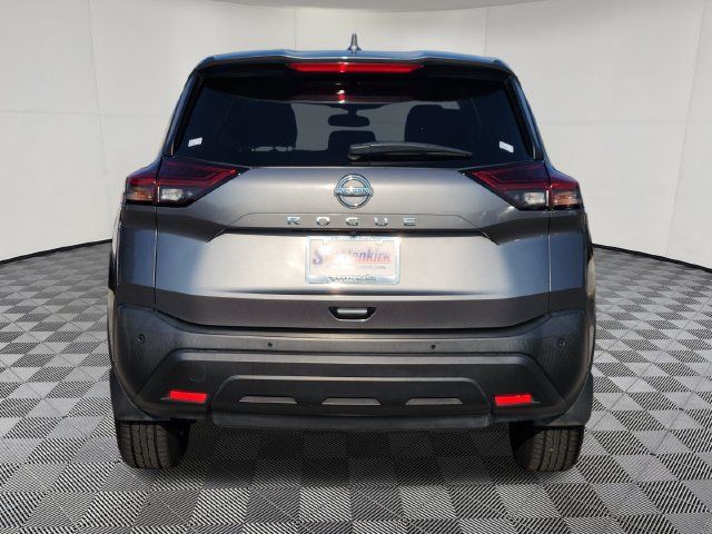 Used 2021 Nissan Rogue S FWD image 7