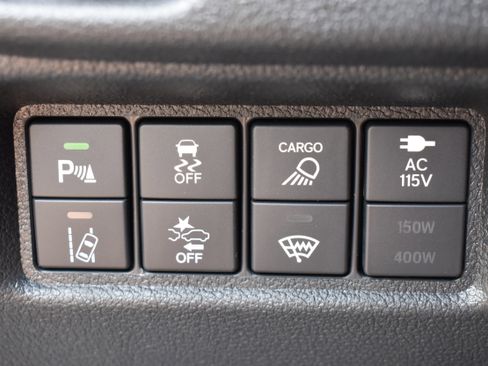 New 2026 Honda Ridgeline Black Edition image 19