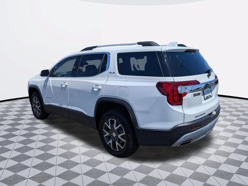Certified 2023 GMC Acadia SLE w/ Driver Convenience Package FWD image 7