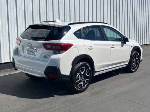 Used 2023 Subaru Crosstrek Hybrid w/ Moonroof Package w/Navigation image 6