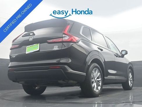 Certified 2025 Honda CR-V EX-L image 33