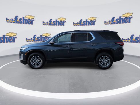 Certified 2023 Chevrolet Traverse LT AWD/4WD image 5