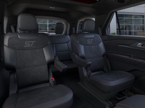 New 2026 Ford Explorer ST w/ Sun And Sound Package image 11