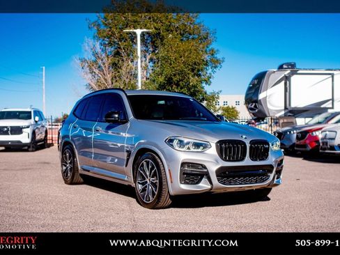 Used 2018 BMW X3 M40i w/ Premium Package image 1