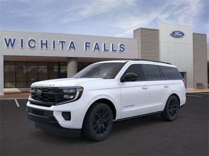 New 2025 Ford Expedition Platinum w/ Stealth Performance Package