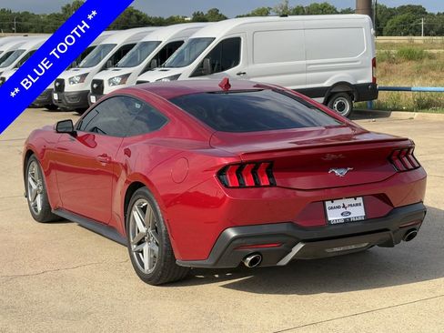 Used 2024 Ford Mustang Premium RWD image 6