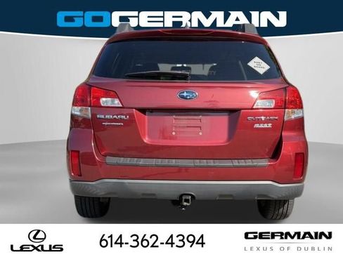 Used 2013 Subaru Outback 2.5i Limited AWD/4WD image 7