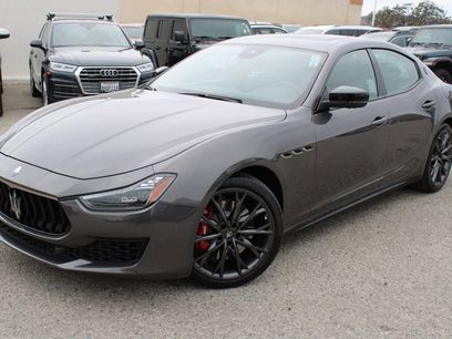 Used 2019 Maserati Ghibli S