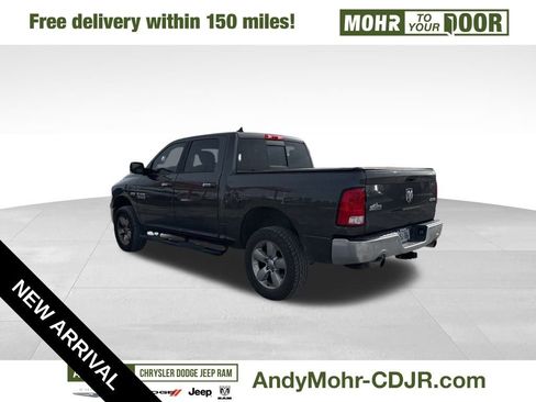 Used 2017 RAM 1500 Big Horn image 5