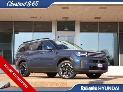 Certified 2026 Hyundai Santa Fe SEL
