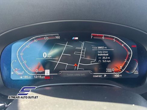 Used 2022 BMW 530i xDrive 530i xDrive w/ M Sport Package image 32