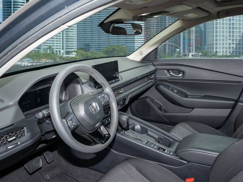 Certified 2024 Honda Accord EX image 14