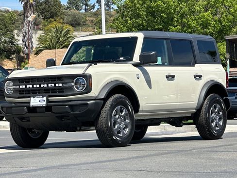 New 2026 Ford Bronco Big Bend AWD/4WD image 7