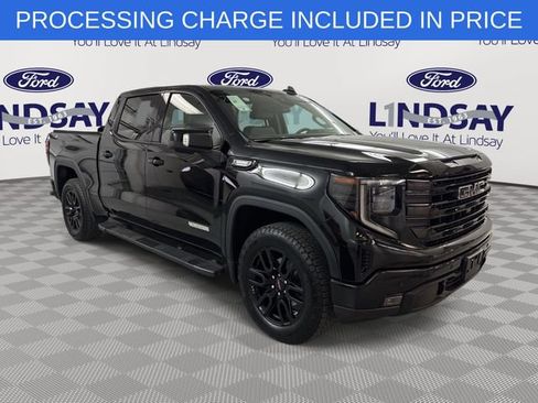 Used 2024 GMC Sierra 1500 Elevation w/ Elevation Premium Package AWD/4WD image 1