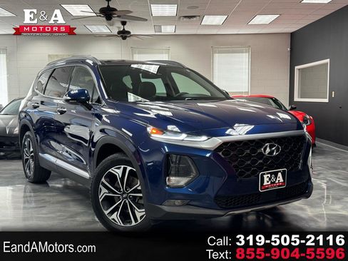 Used 2020 Hyundai Santa Fe SEL image 1