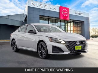 New 2025 Nissan Altima 2.5 SR video 2